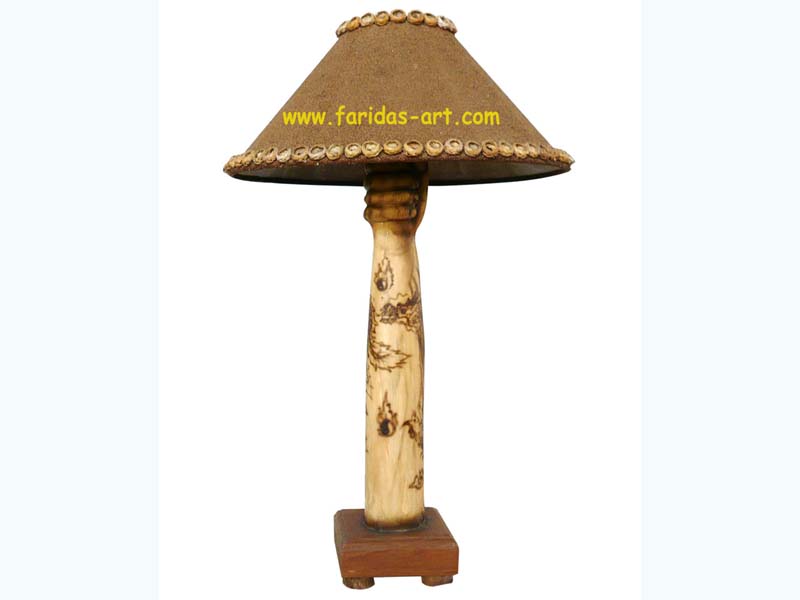 Lampu Hias Motif